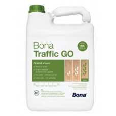Лак BONA Traffic GO (5л)